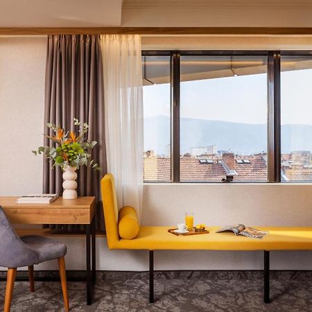 Rosslyn Thracia Hotel Sofia Luaran gambar