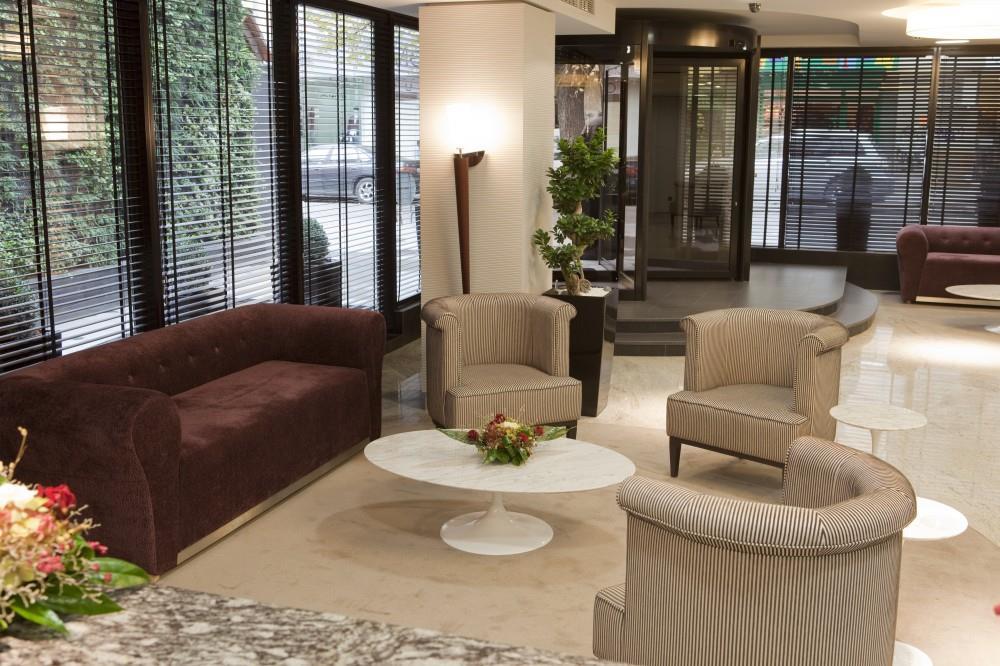 Rosslyn Thracia Hotel Sofia Dalaman gambar
