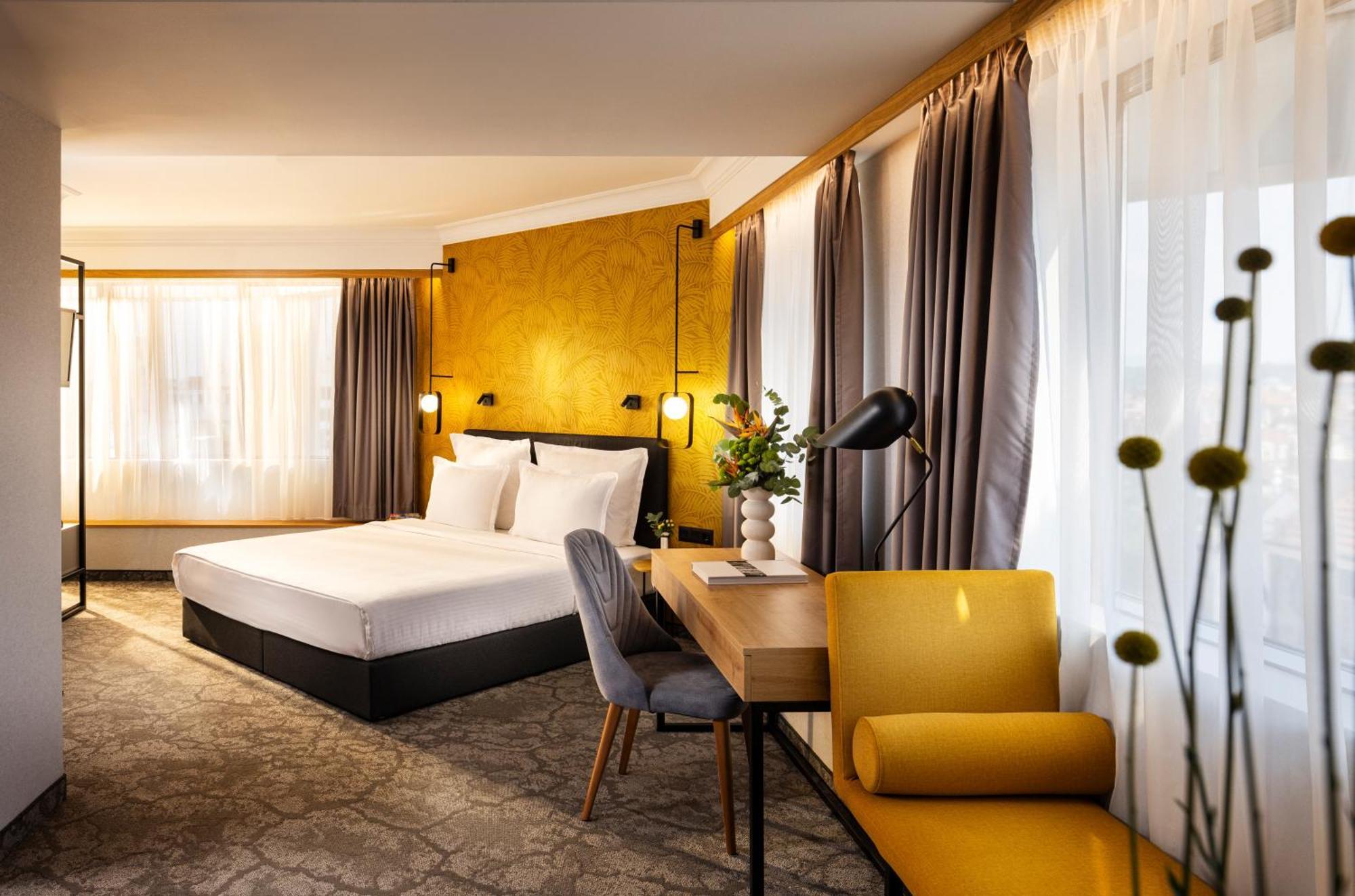 Rosslyn Thracia Hotel Sofia Luaran gambar