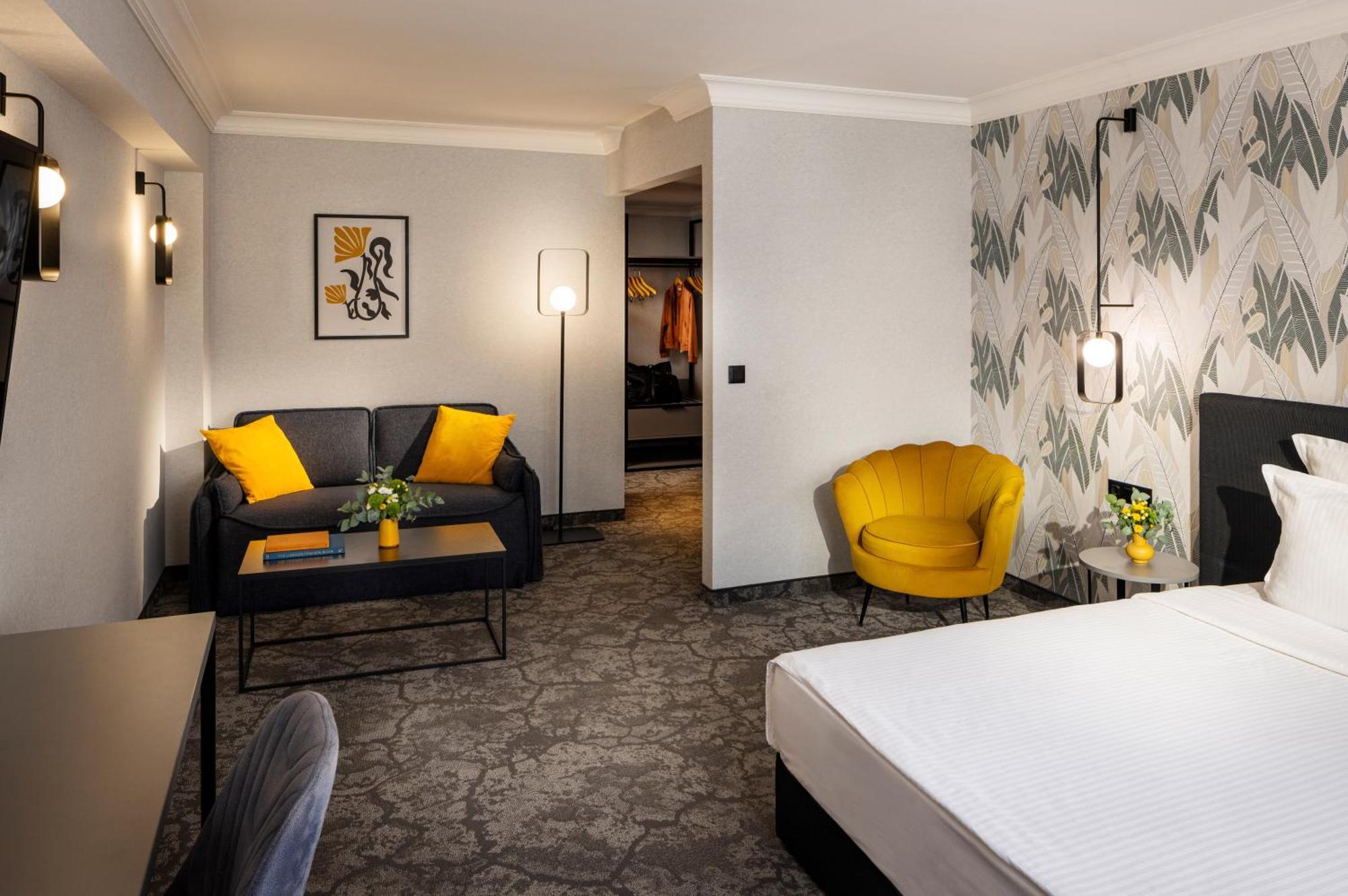Rosslyn Thracia Hotel Sofia Luaran gambar